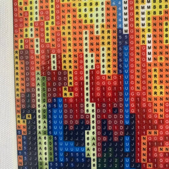 DIY Round Drill Diamond Painting - Picture 6 of 11